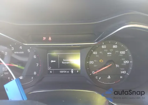 2021 Chevrolet Trailblazer Fwd Lt z USA, uszkodzony, nr VIN KL79MPSL3MB121074